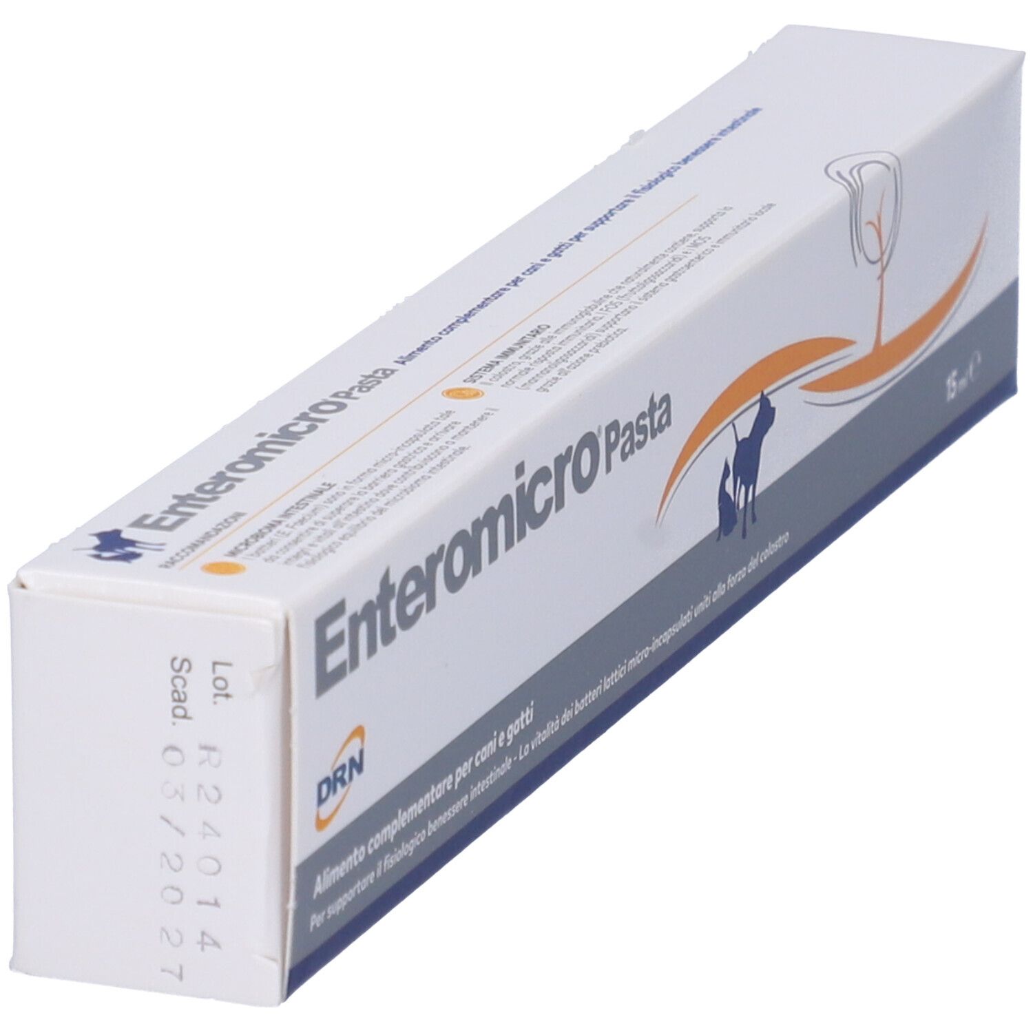 Enteromicro Pasta 15Ml 15 ml | Redcare