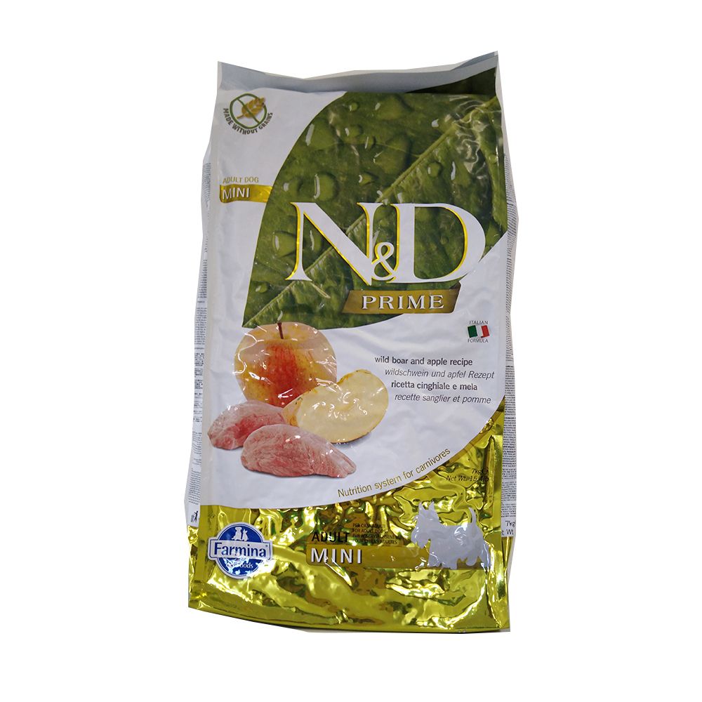 N&D DOG Cingh Mela AD Mini 7KG 7 kg Futter