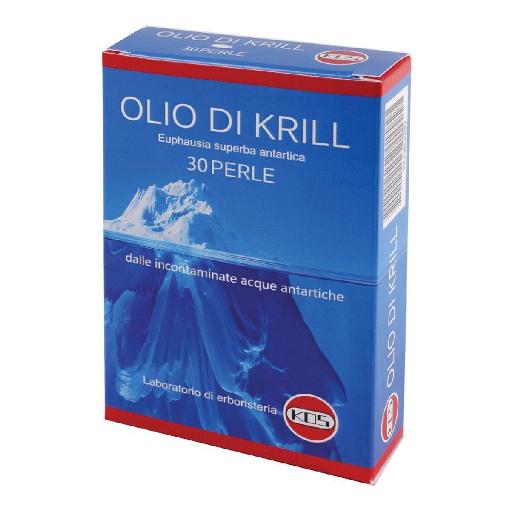 KOS Olio di Krill Perle