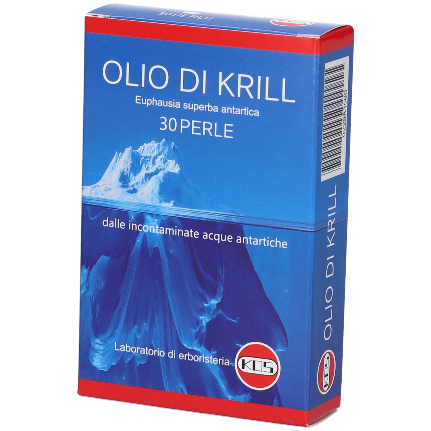 KOS Olio di Krill Perle