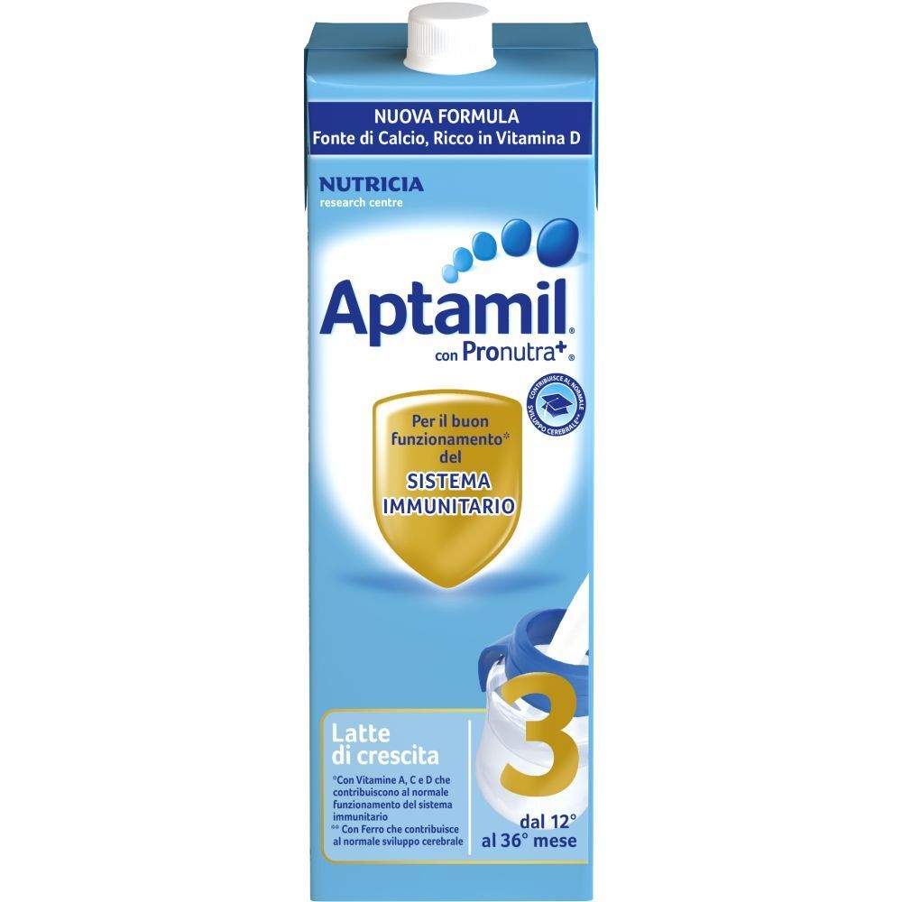 Image of Danone Nutricia Aptamil® 3 con Pronutra+® Liquido