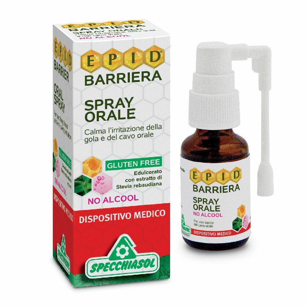 Image of EPID® BARRIERA Spray Orale No Alcool