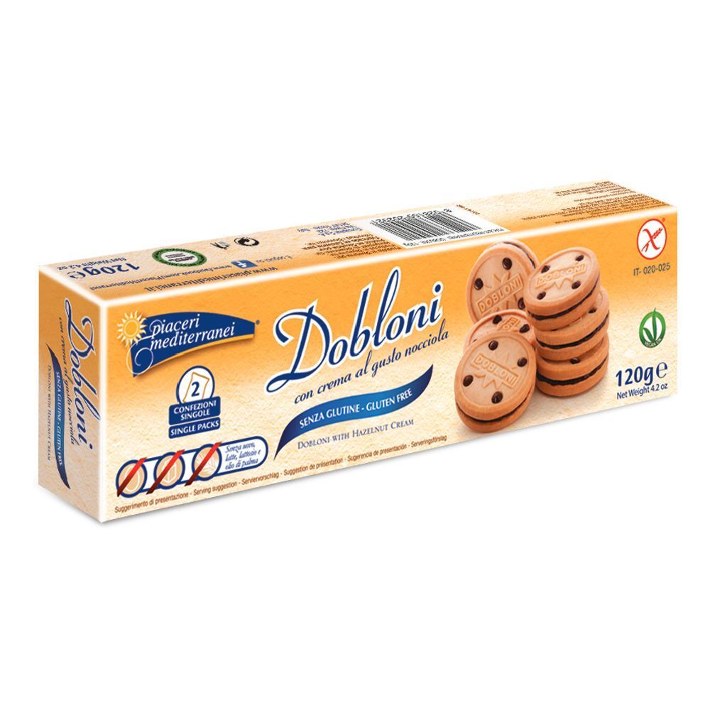 Piaceri Mediterranei® Dobloni