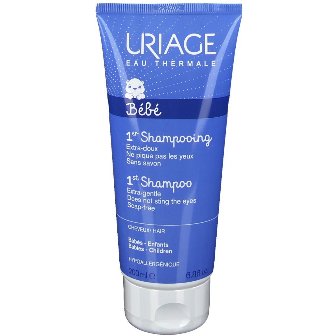 URIAGE Bébé Shampoo 200 ml shopapotheke.ch