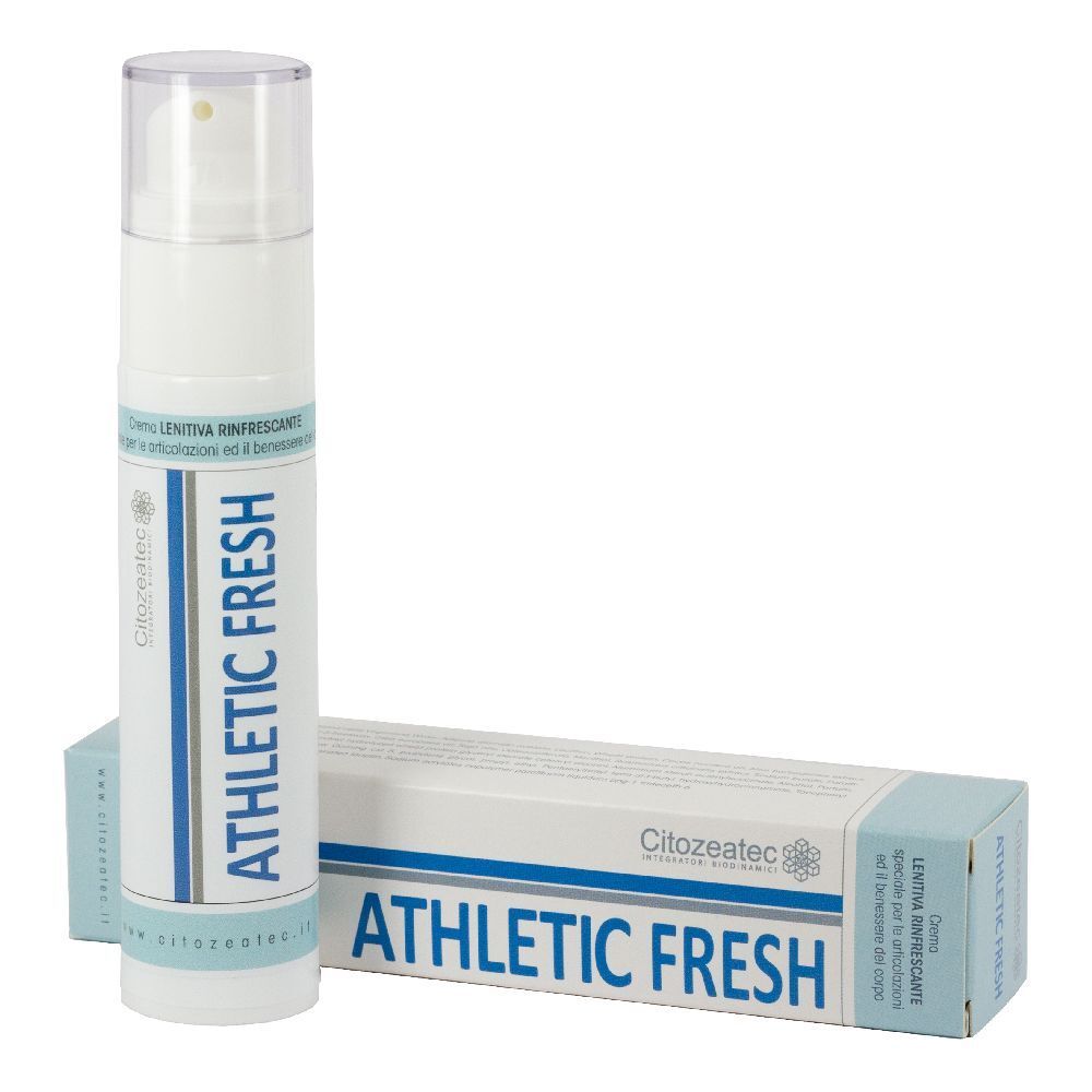 Athletic Freschezza 50 Ml