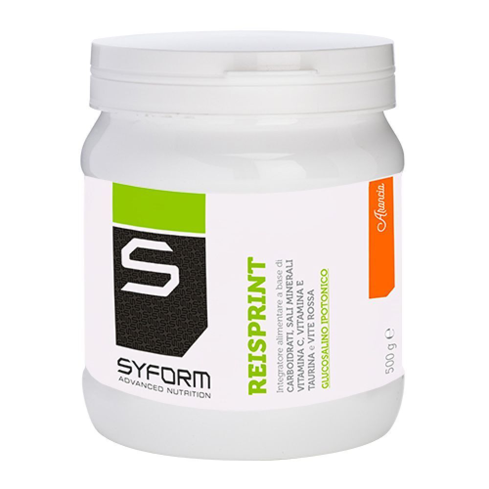 New Syform Rossa Reisprint Arancio 500 G - Immagine 4