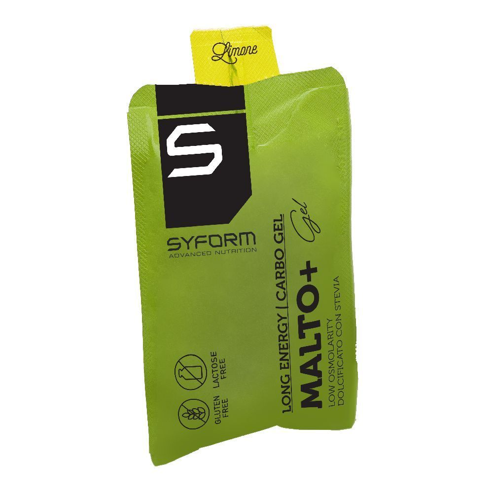 Malto+ Gel Limone 50 Ml
