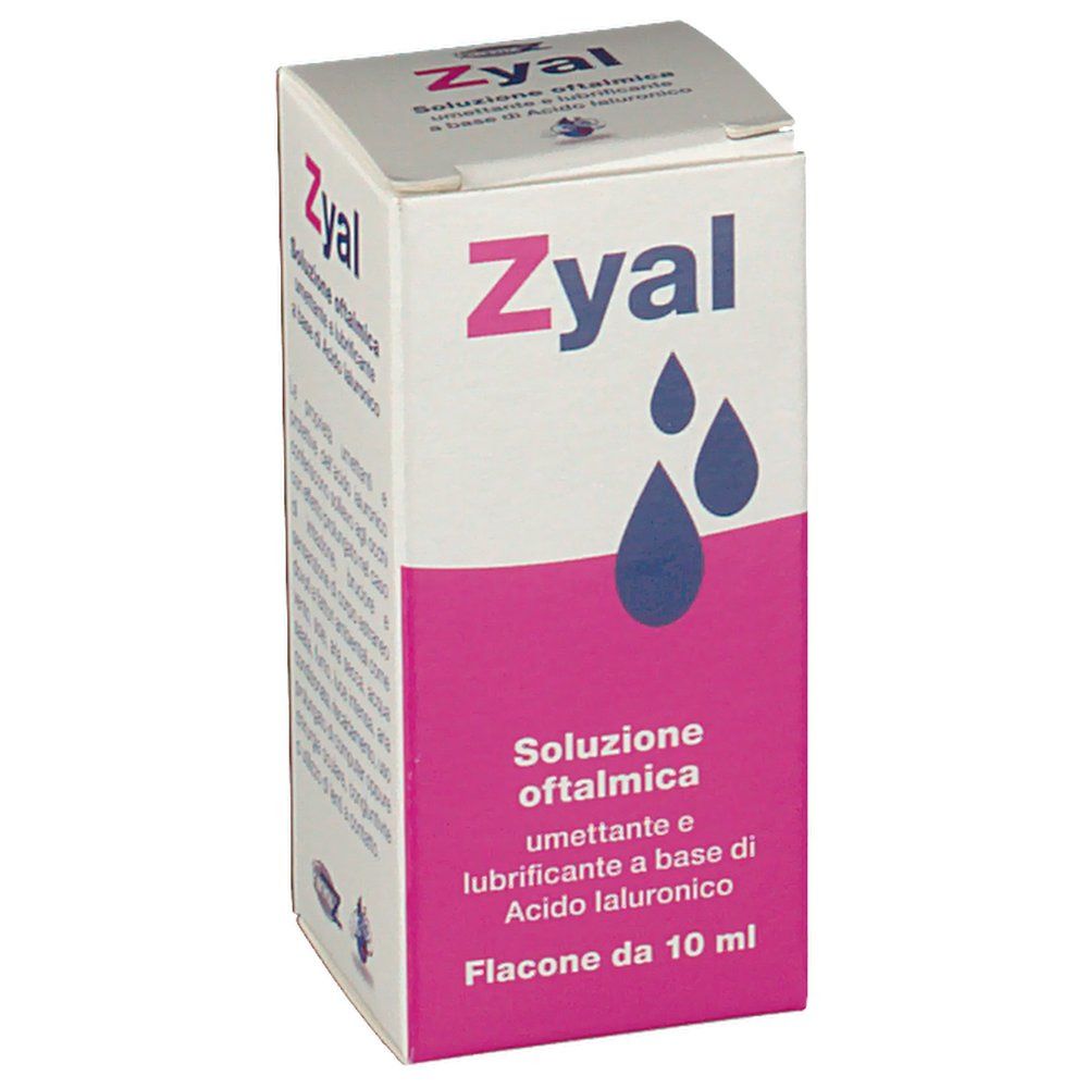Zyal® Soluzione oftalmica