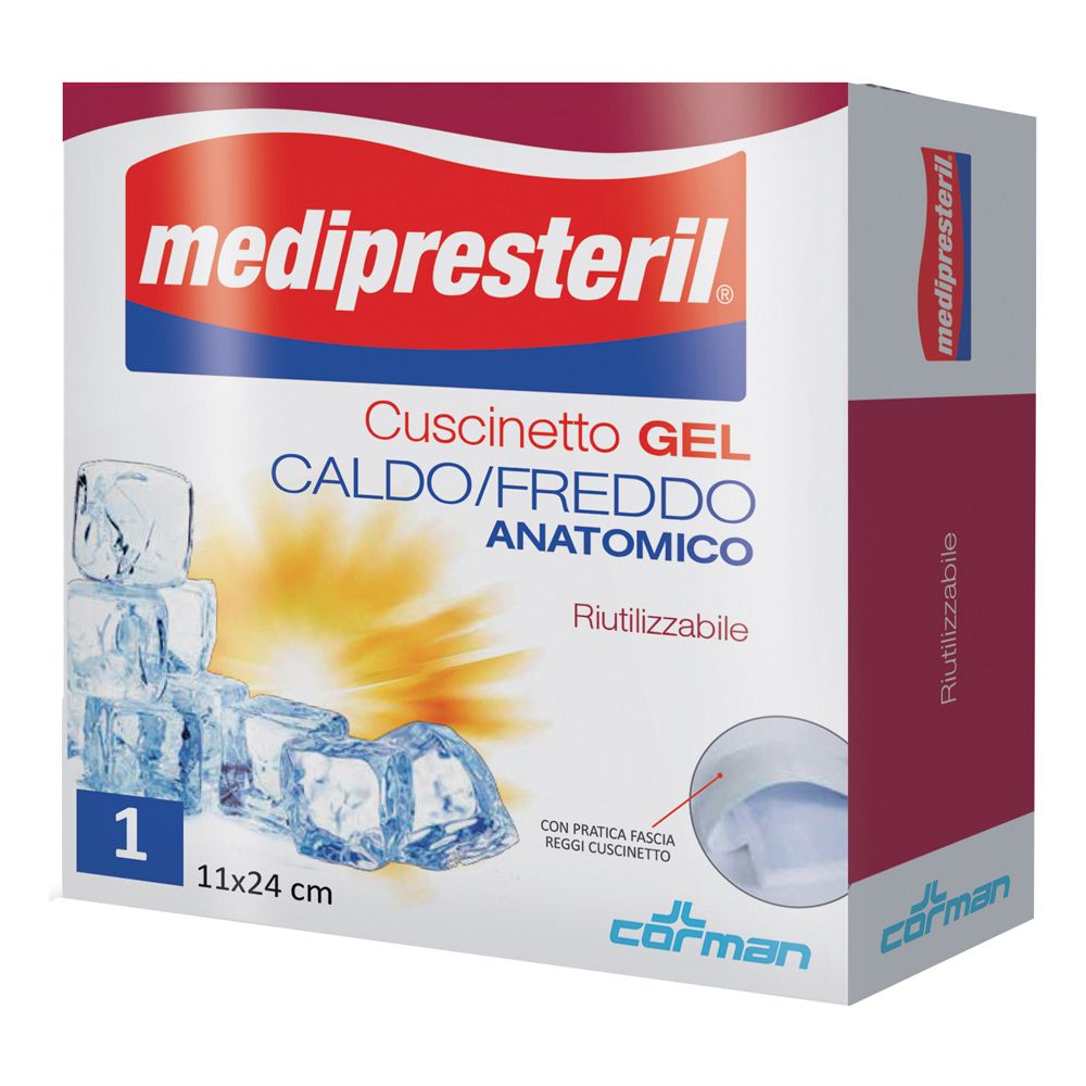Medipresteril® Cusc Freddo anatomico