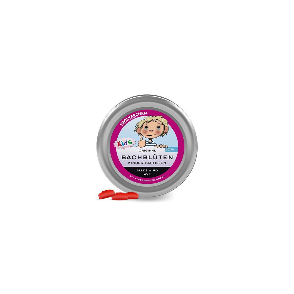Lemon Pharma Junior Serenità Integratore Fiori di Bach per Bambini 50 g - Lemon Pharma - Immagine 3