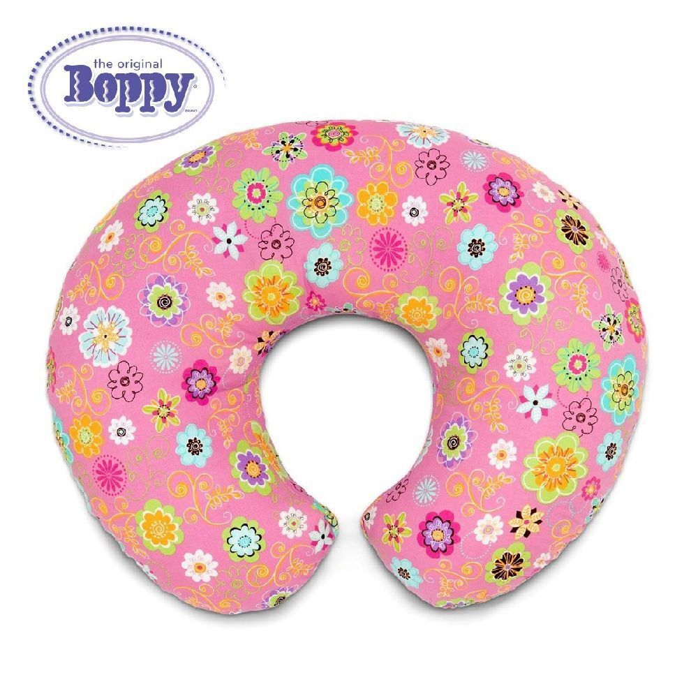 Chicco Boppy Fodera Cotone Woodsie