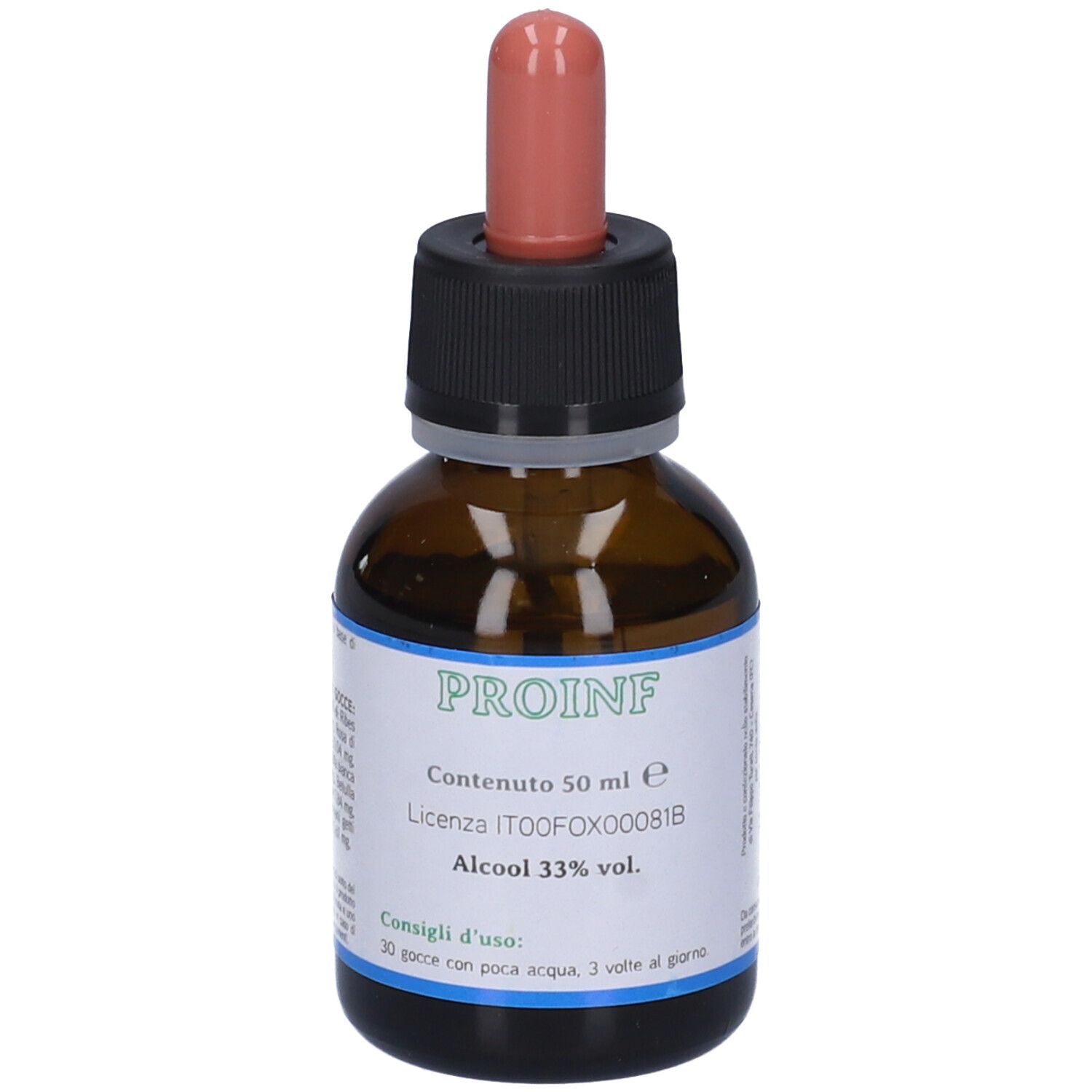 Herboplanet Proinf Gocce