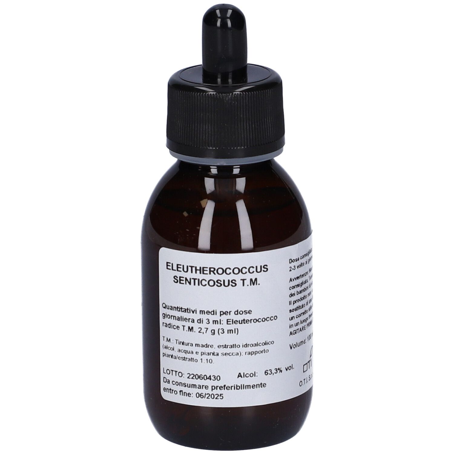 Eleutherococcus Sen Tm Gt100Ml