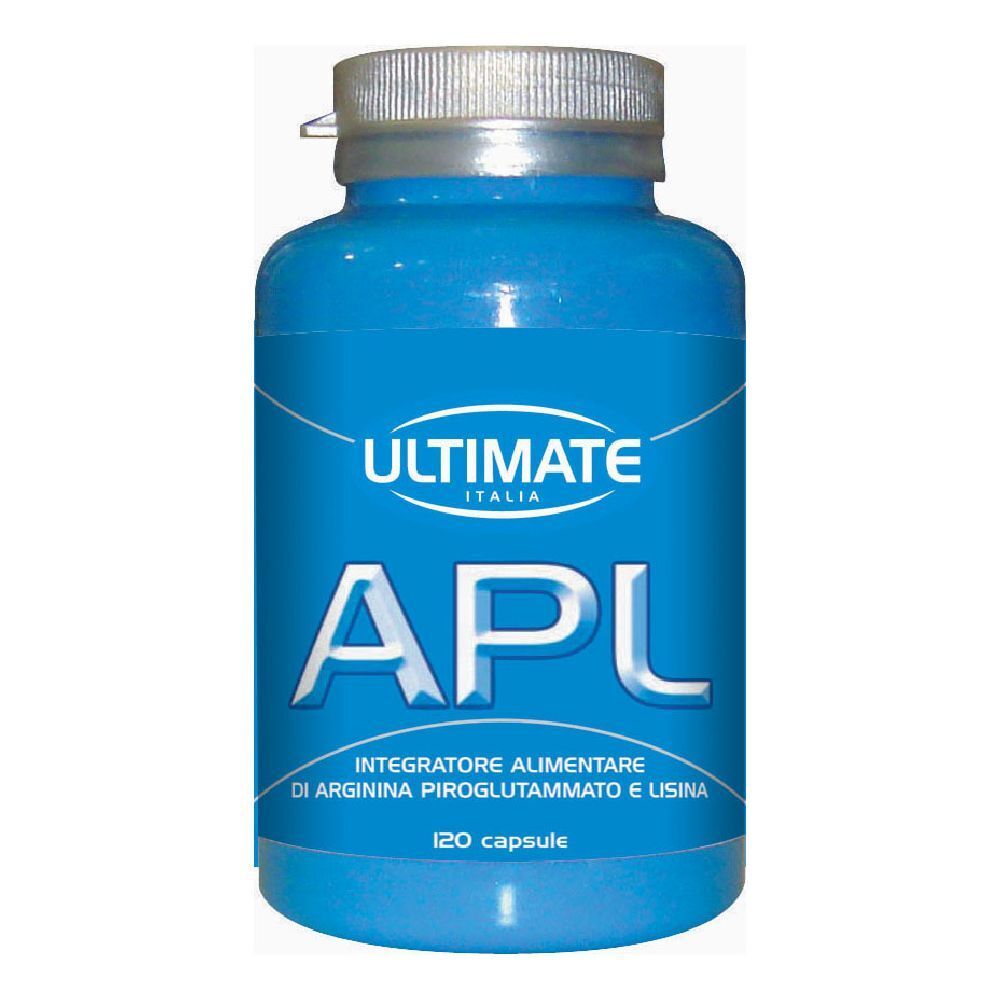 ULTIMATE APL Capsule - risparmia il 10% con il codice: TOP10