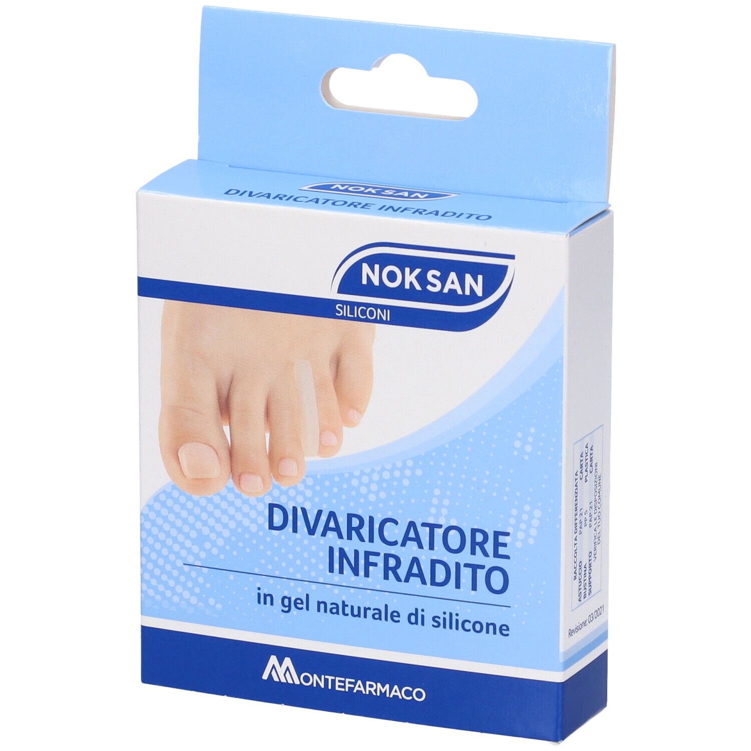 Noksan GEL Divarica Infrad L/M 1 Pc Gel