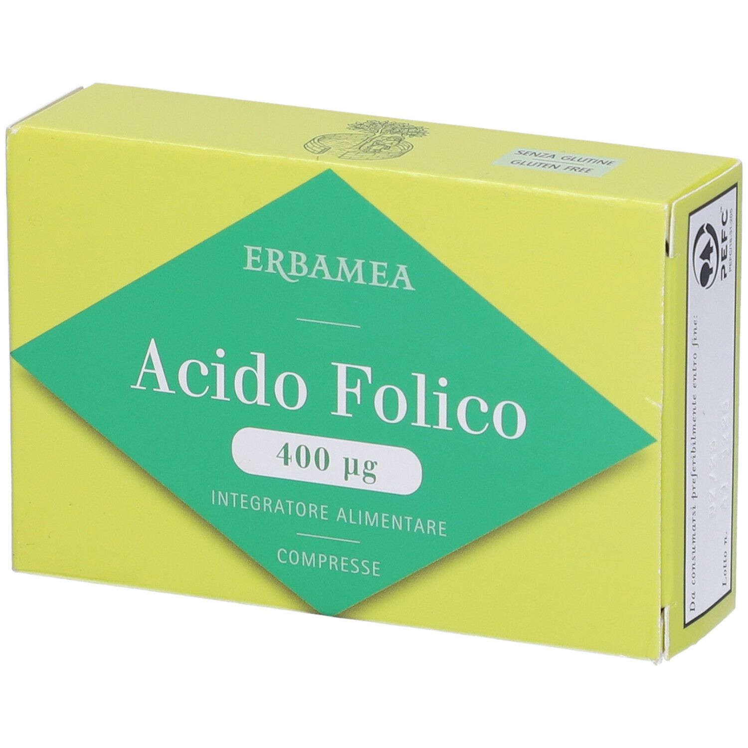 Erbamea Acido Folico Compresse