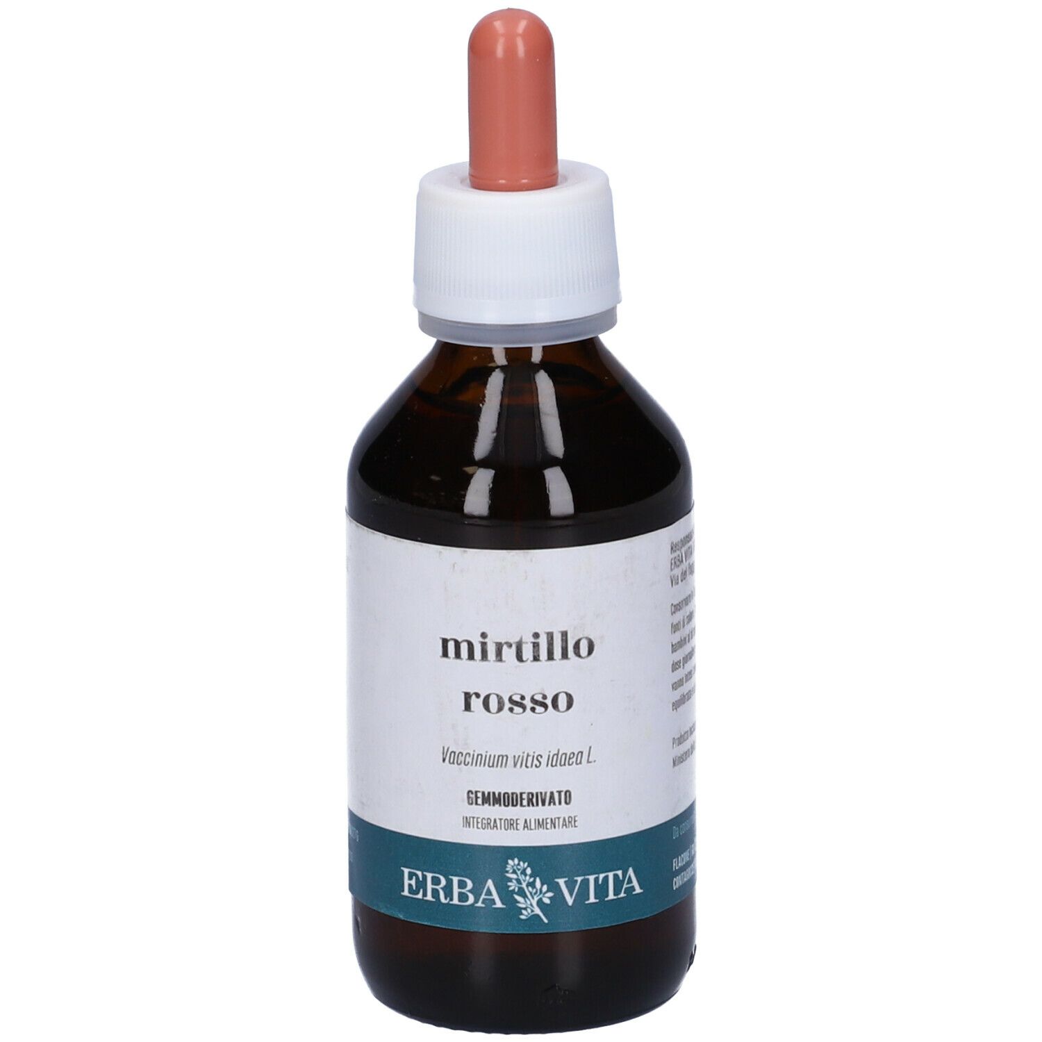 Mirtillo Rosso Gd 100Ml