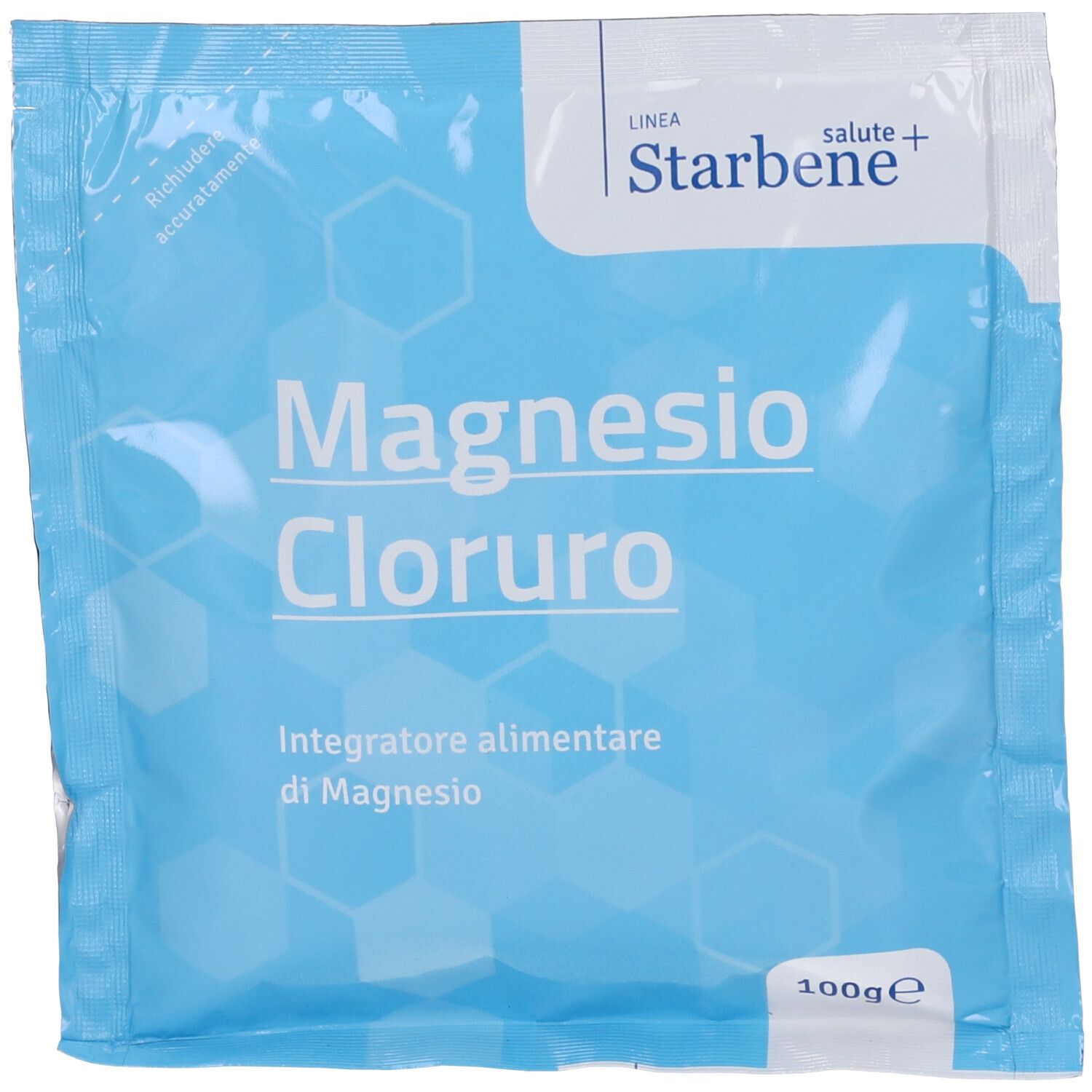 Magnesio Cloruro Bustina