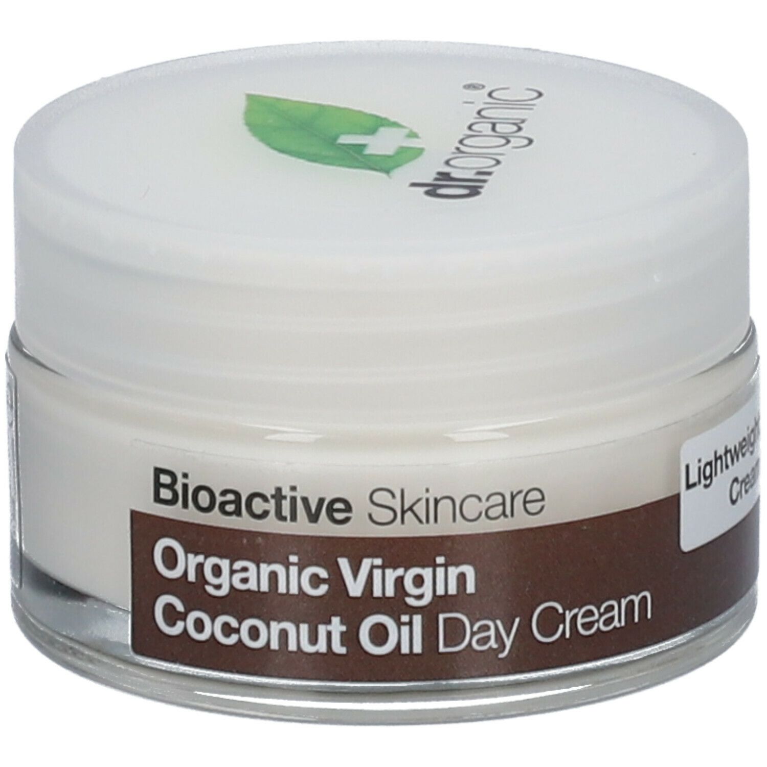 Image of Dr. Organic® Virgin Coconut Oil Day Cream