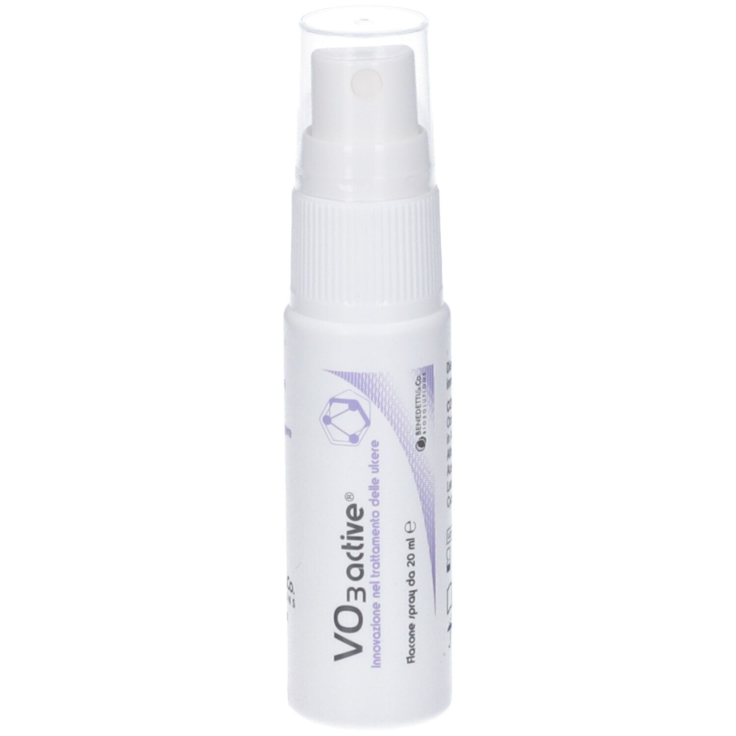 Vo3 Active Spray Flacone 20 Ml