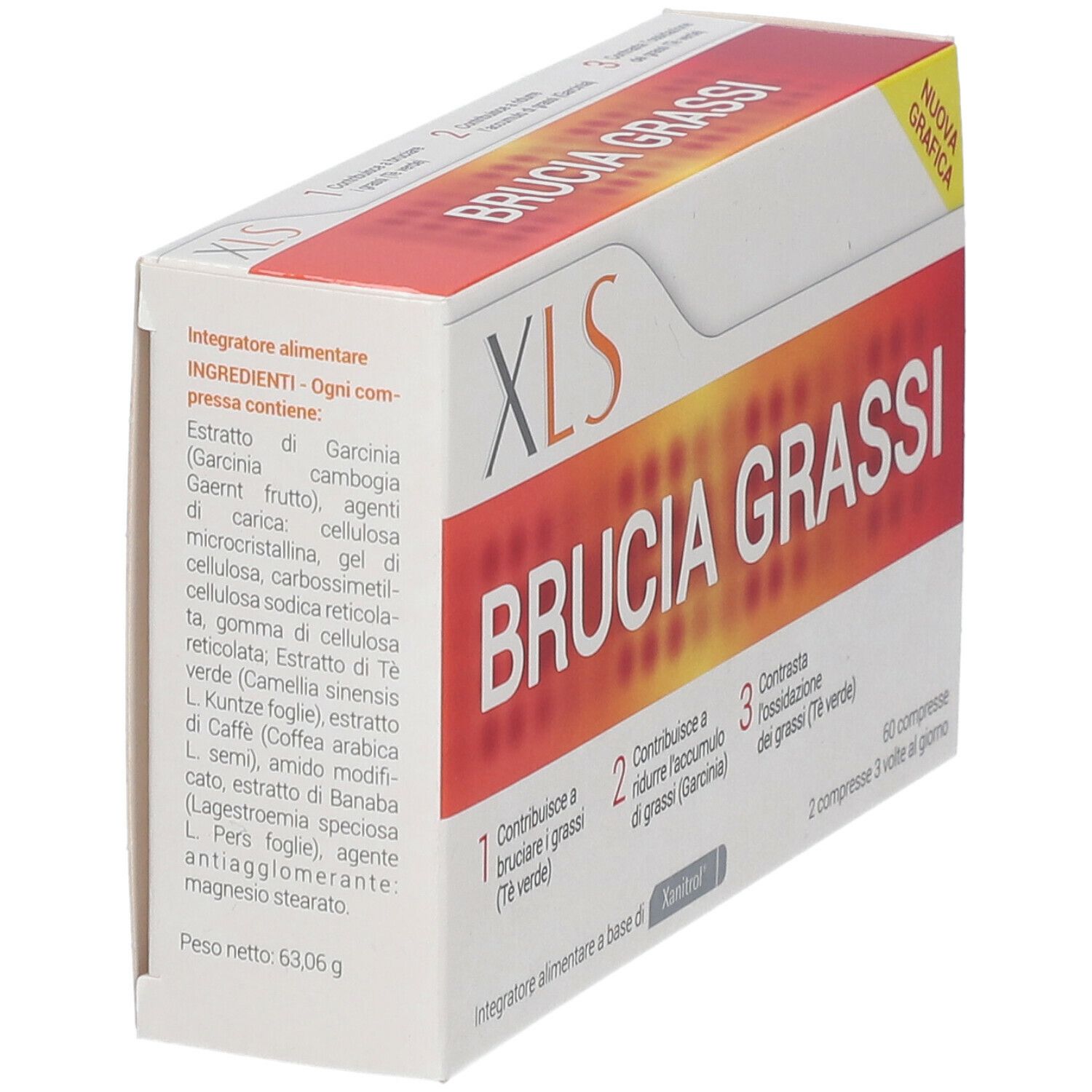 Zenoctil® Brucia Grassi Xl S 60 Pz Shop Farmacia It