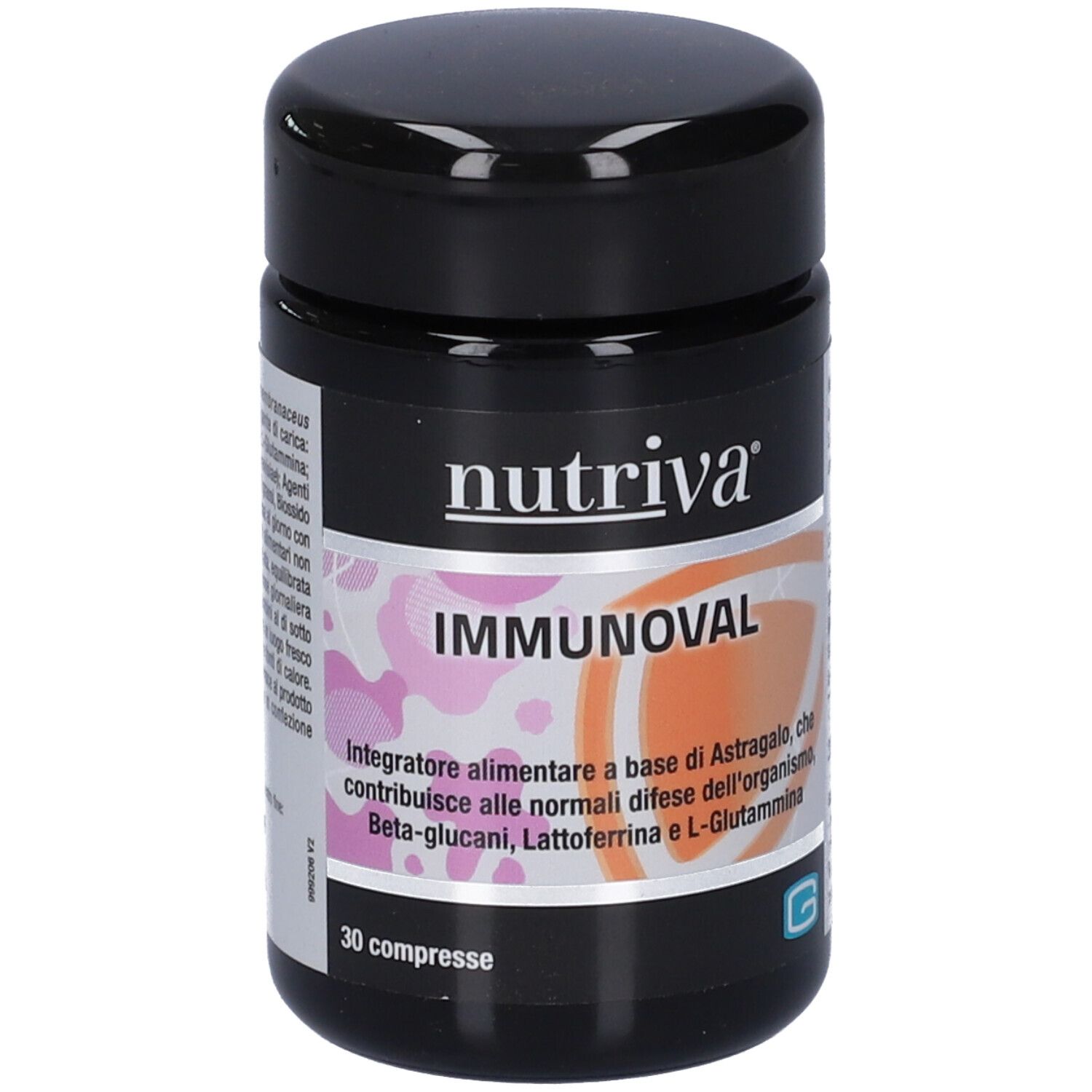 Nutriva Immunoval 30 Compresse