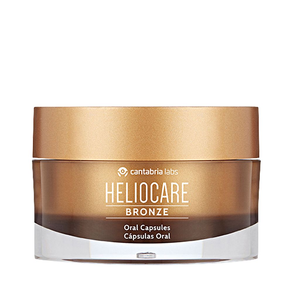 Heliocare Bronze Cps