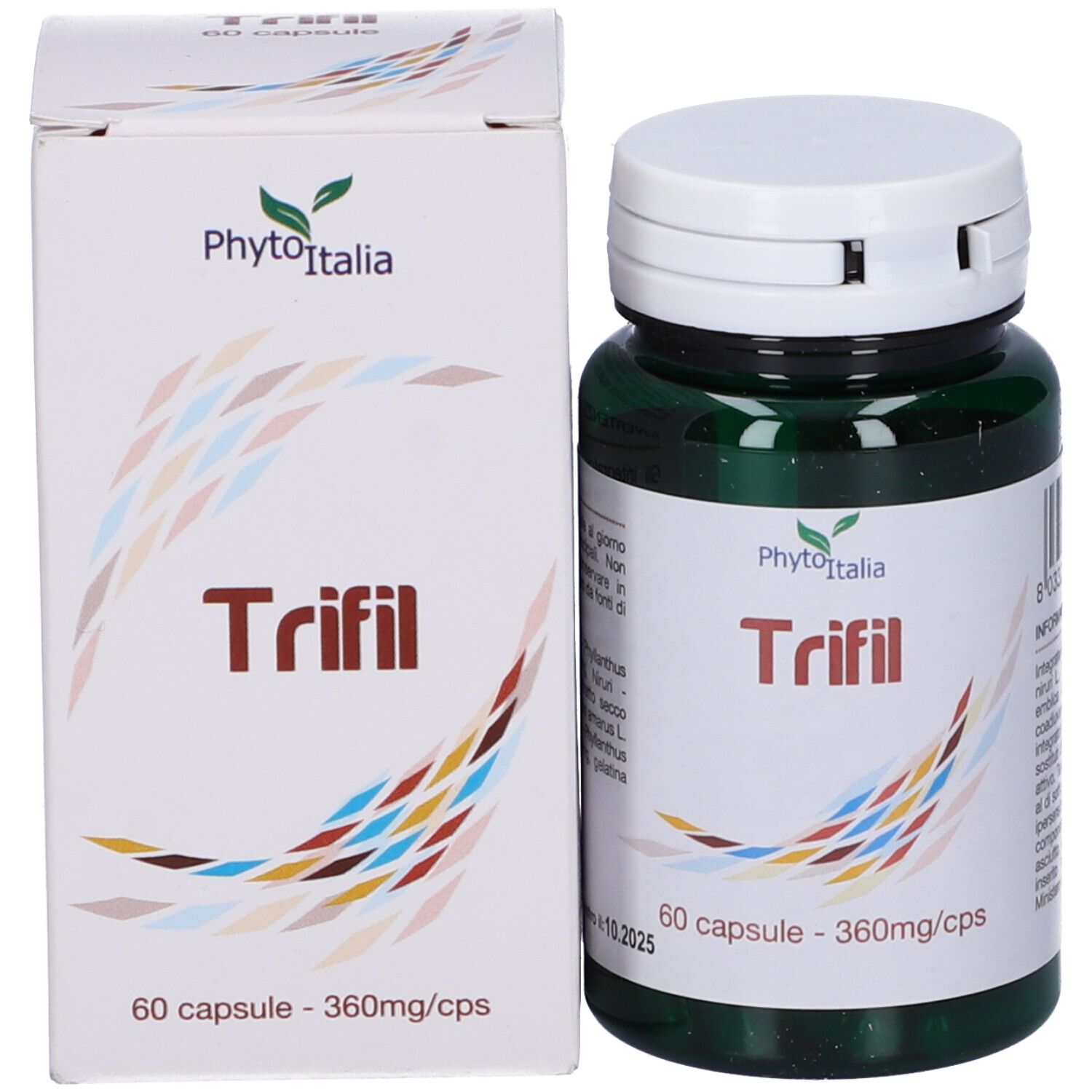 Trifil 60 Capsule