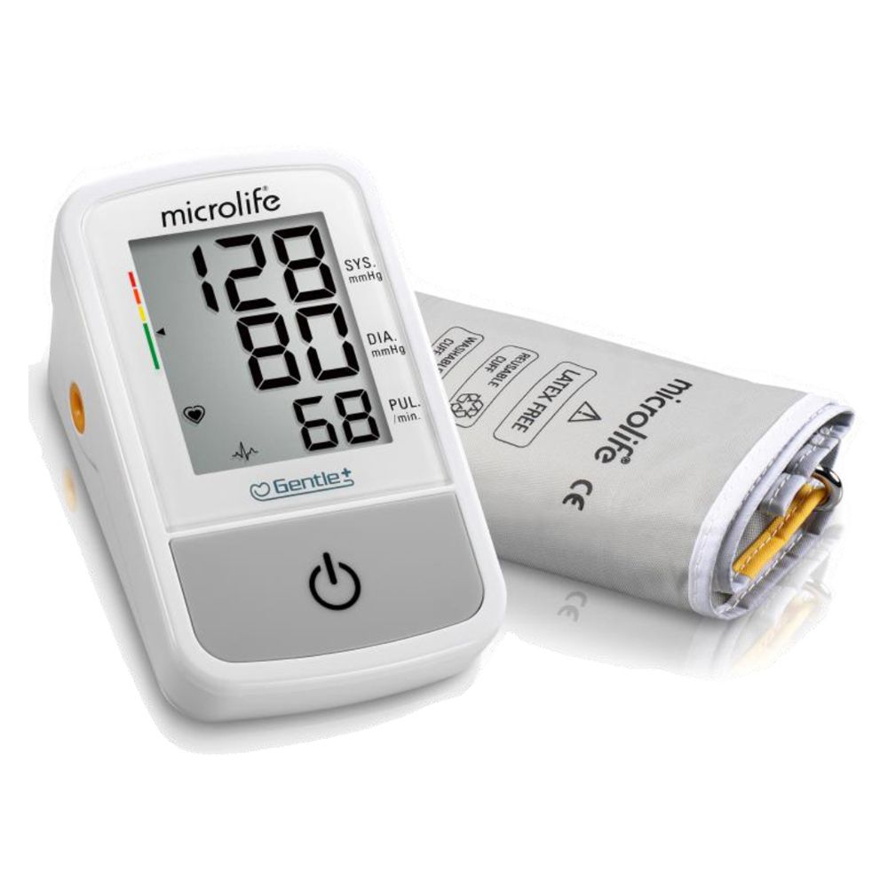 Colpharma Microlife Automatic Easy Misuratore Di Pressione 1 Pezzo - Immagine 7