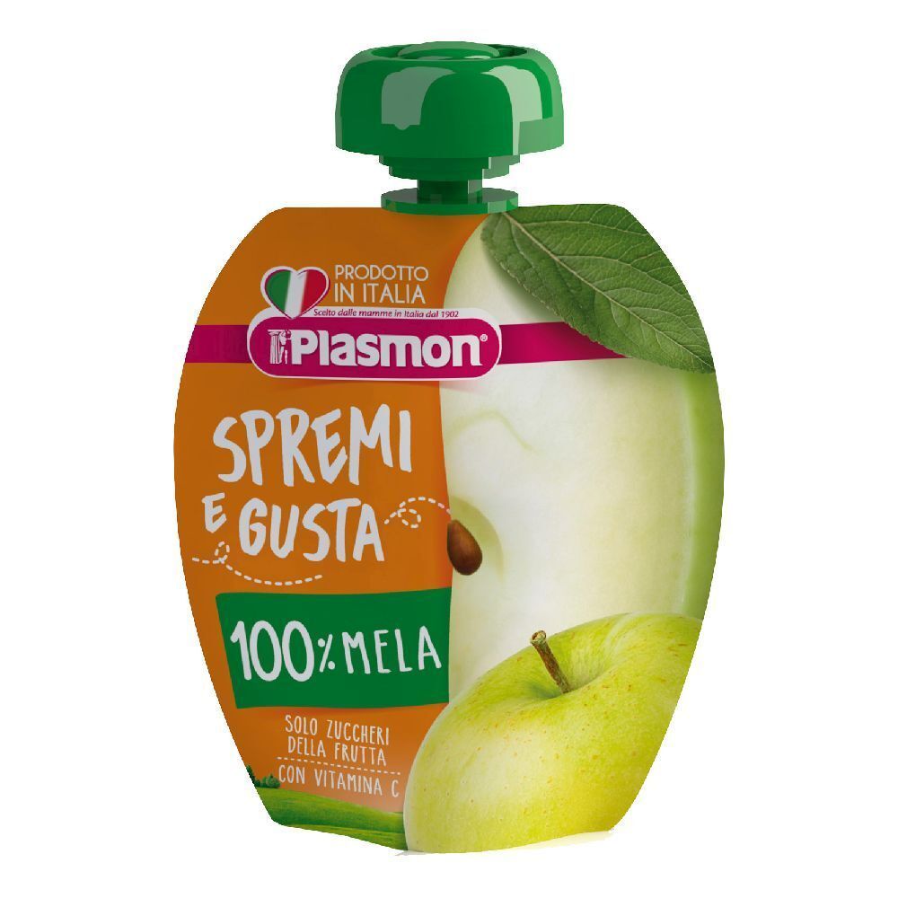 SPREMI E GUSTA MELA 100ML - Immagine 9