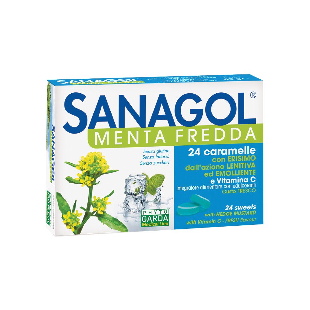 Sanagol Menta Fredda