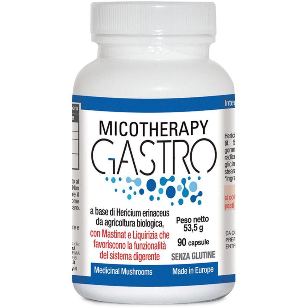 Micotherapy Gastro