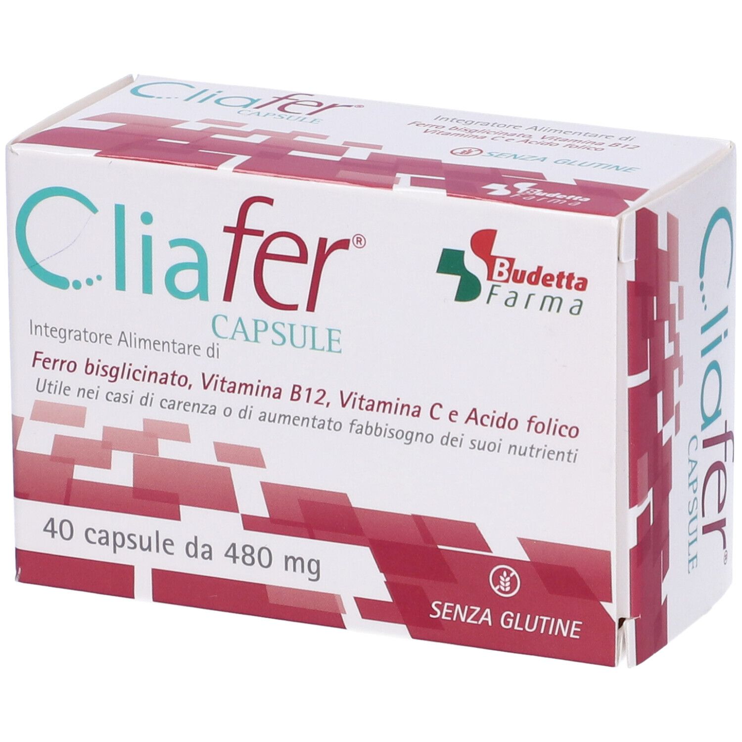 Cliafer 40 Capsule