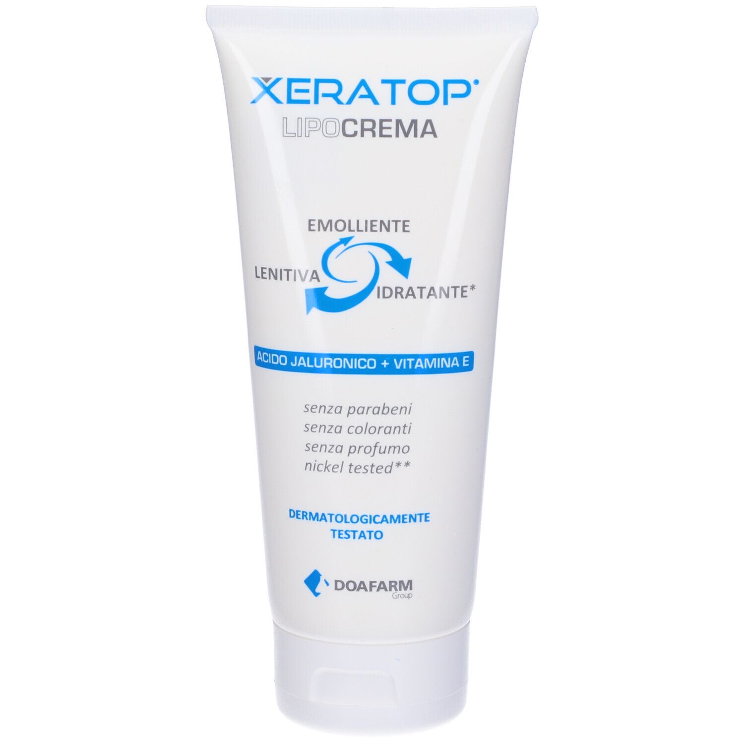 Xeratop Lipocrema 200 Ml