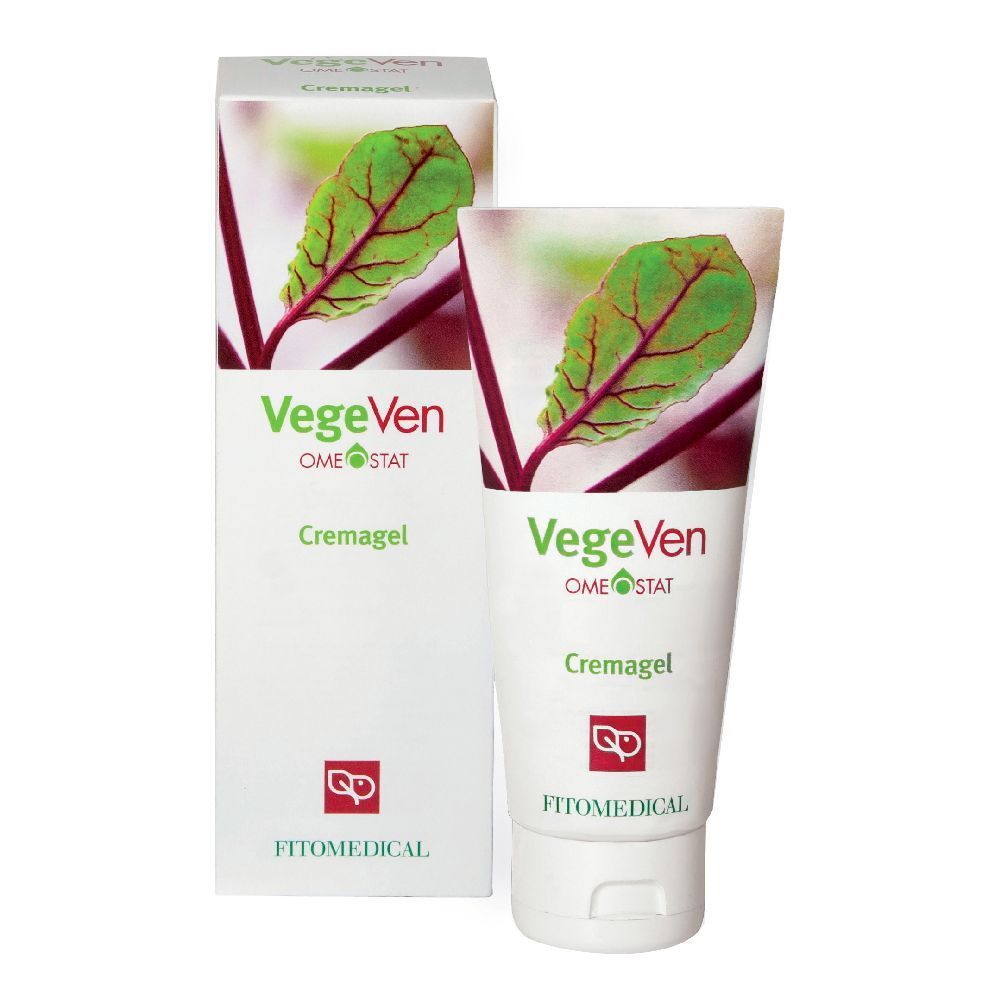 Fitomedical Cobalto/Crema Vegeven Cremagel Tubo 100 Ml - Immagine 5
