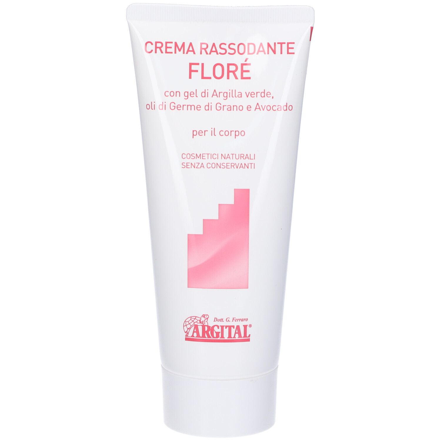 Crema Rassodante Flore' 200Ml 200 ml Creme