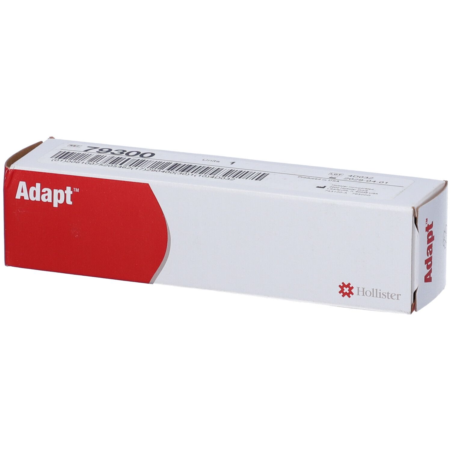 Holli Adapt Pasta Stomia 60G 60 g Paste