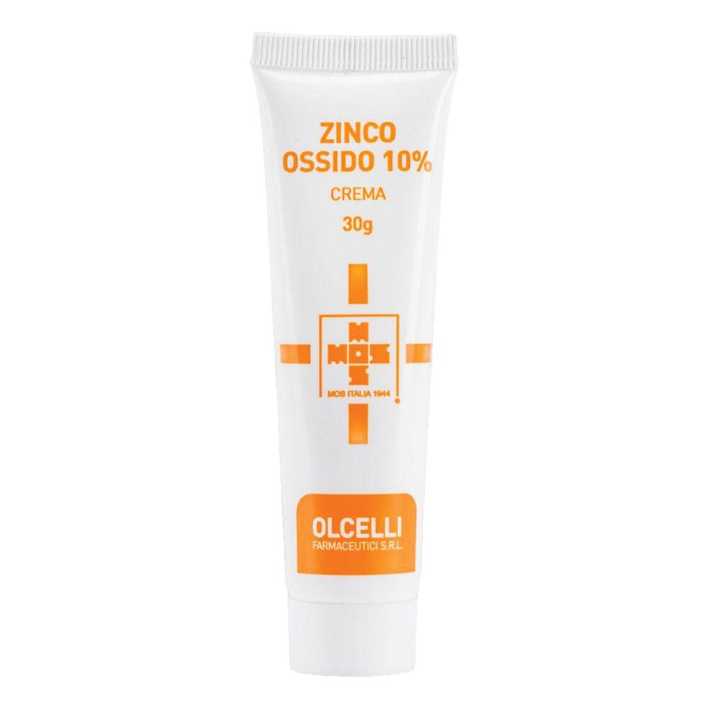 Zinco Ossido 10% 30 G