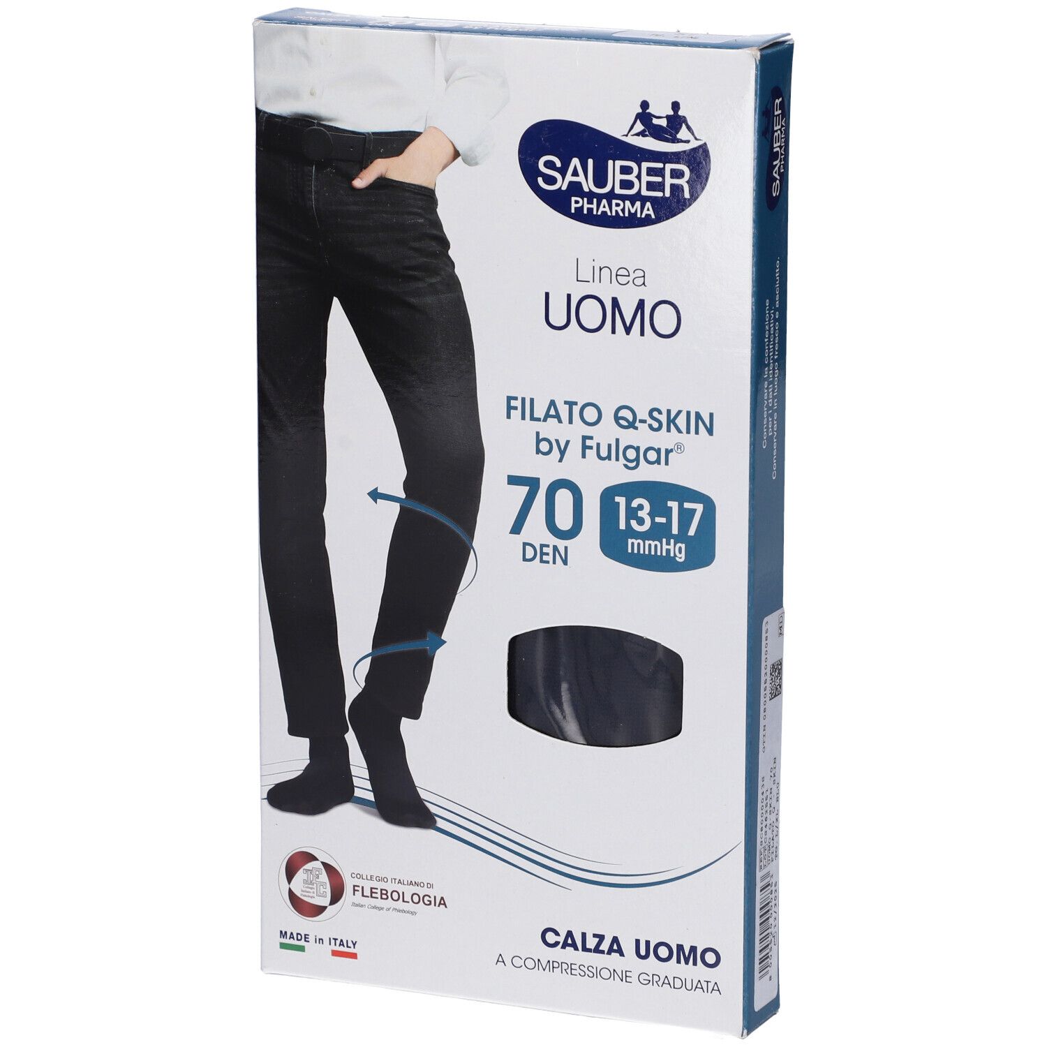 Sauber Uomo Q-Skin 70 BLU G 1 St Sonstige