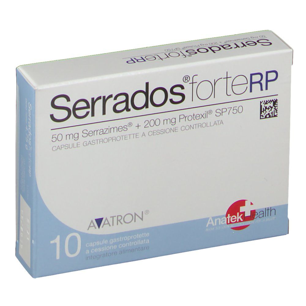 Serrados® ForteRP