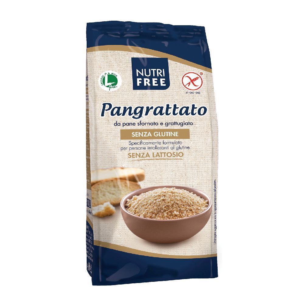 NUTRIFREE PANGRATTATO 500G - Immagine 11