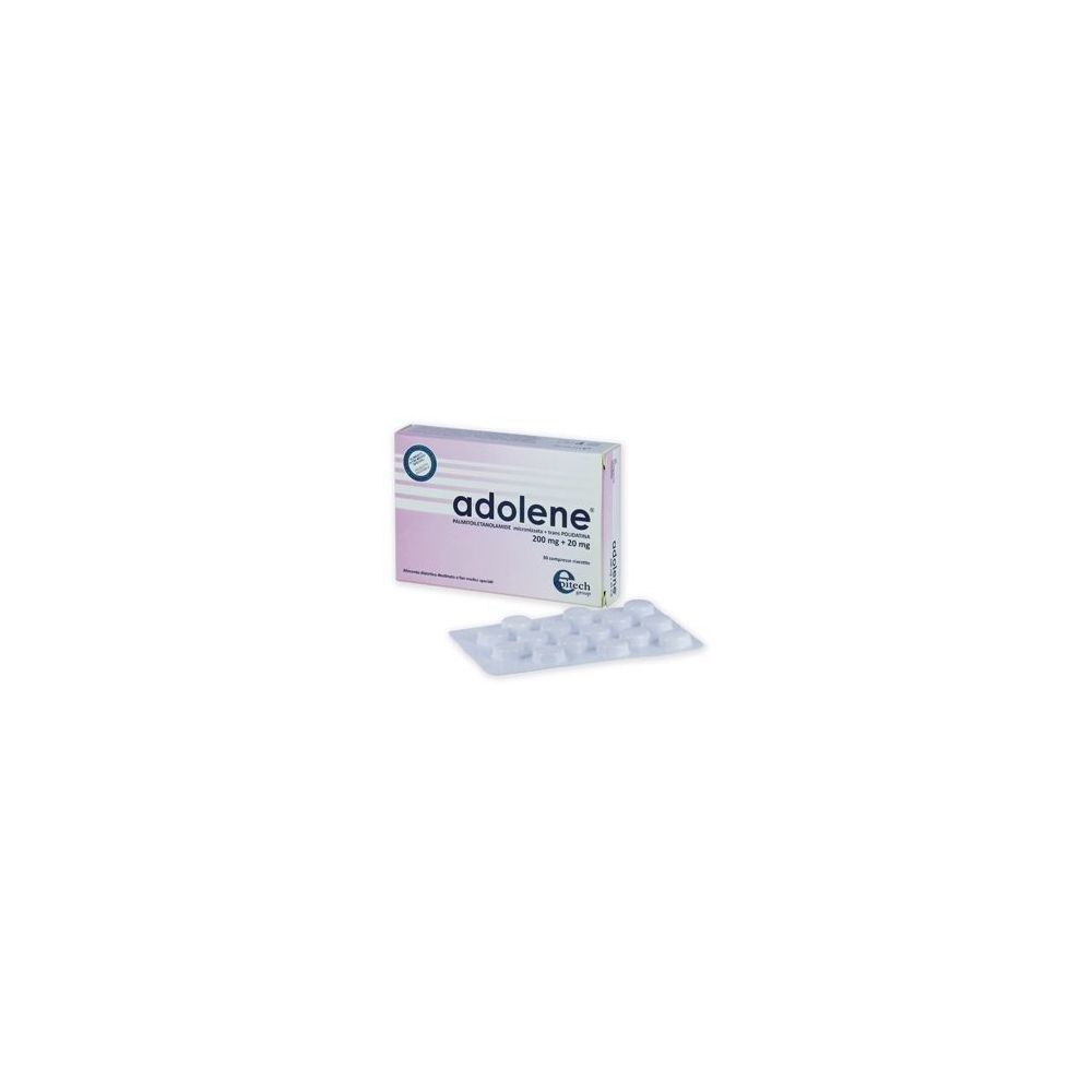 ADOLENE 200MG+20MG 30CPR - Immagine 11