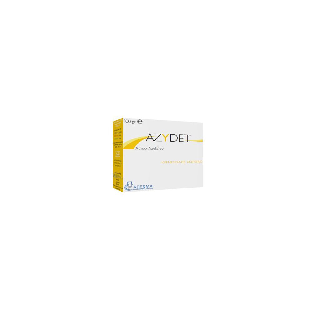 Azydet Sapone Solido Detergente Viso Corpo 100 G