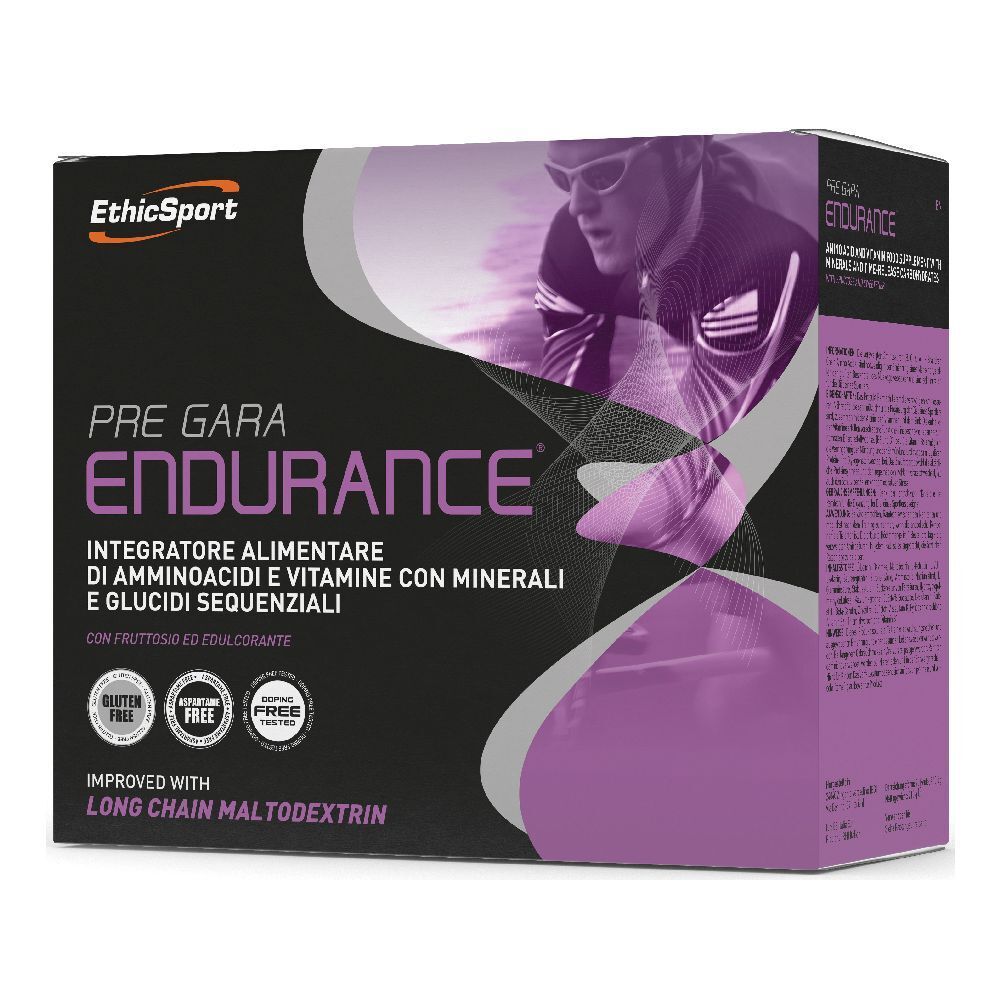 ETHIC SPORT PRE-GARA ENDURANCE 20 BUSTE - Immagine 9