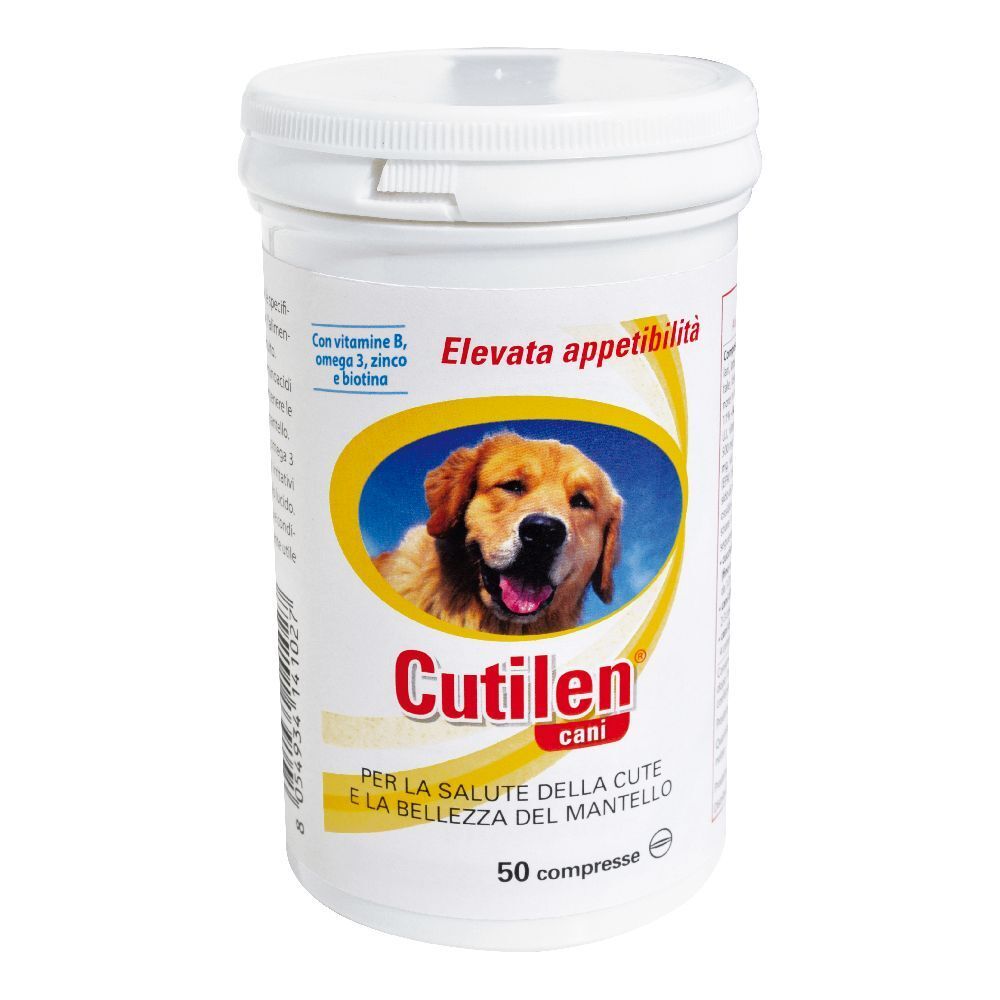 Cutilen Cani 50Cpr 75 g Tabletten