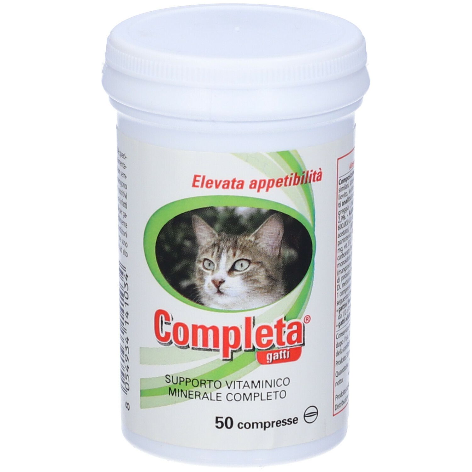 Trebifarma Completa Gatti Compresse