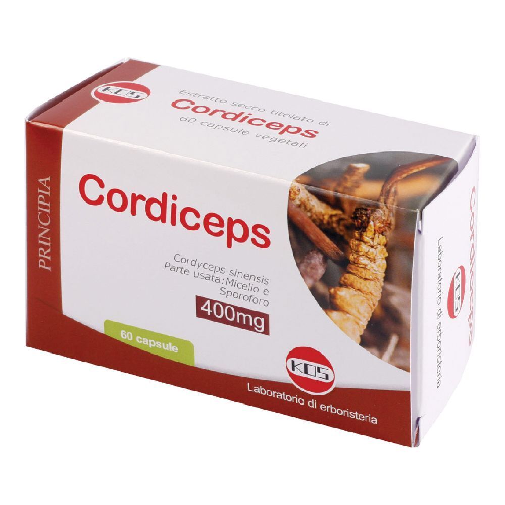 KOS Cordiceps Capsule