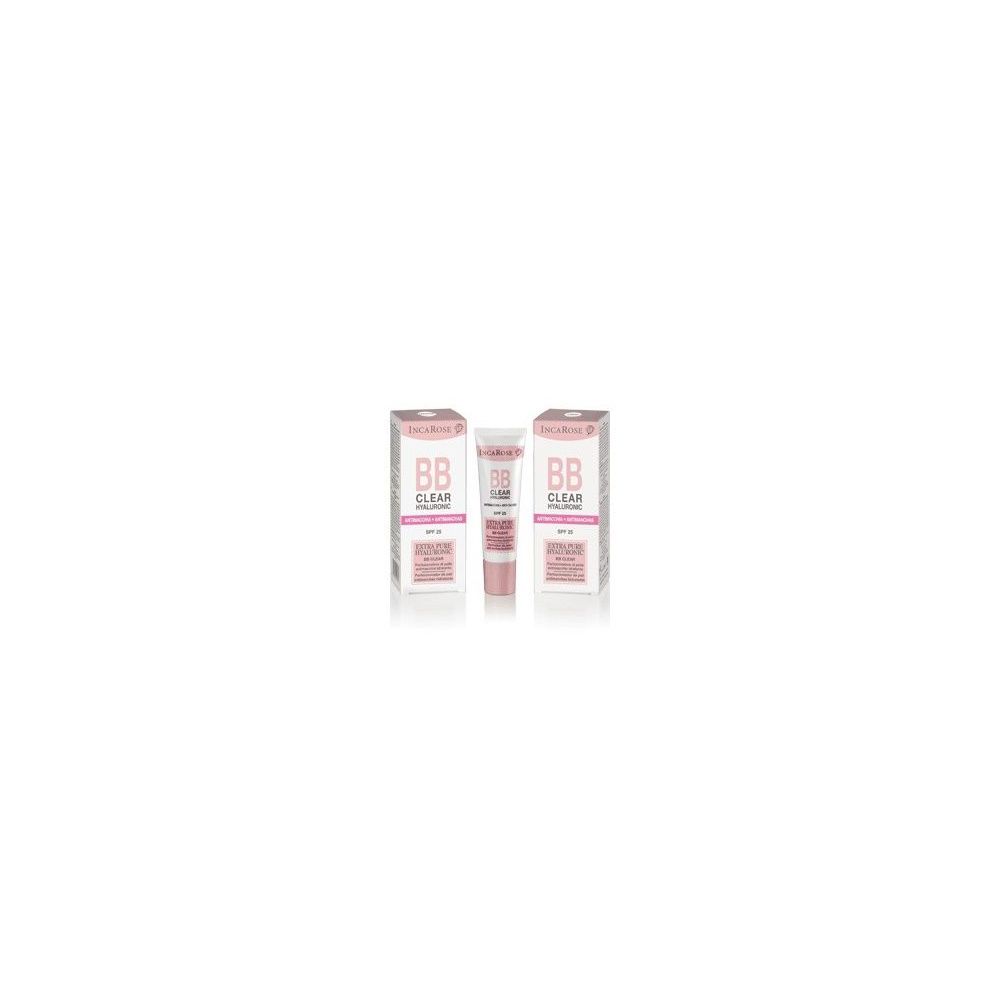 Incarose BB Clear Hyaluronic L 30 ml Creme