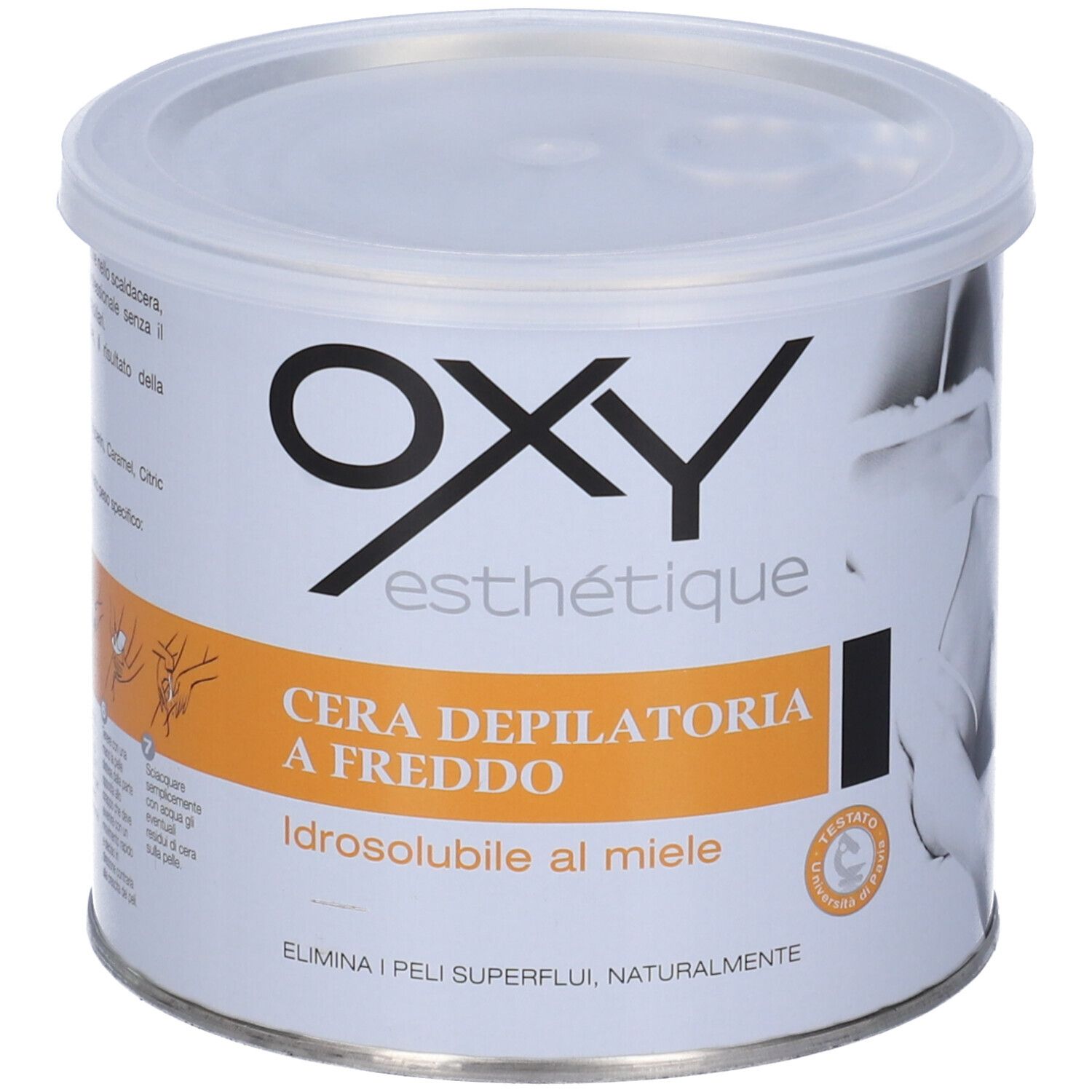 Oxy Esthétique Cera Depilatoria a Freddo