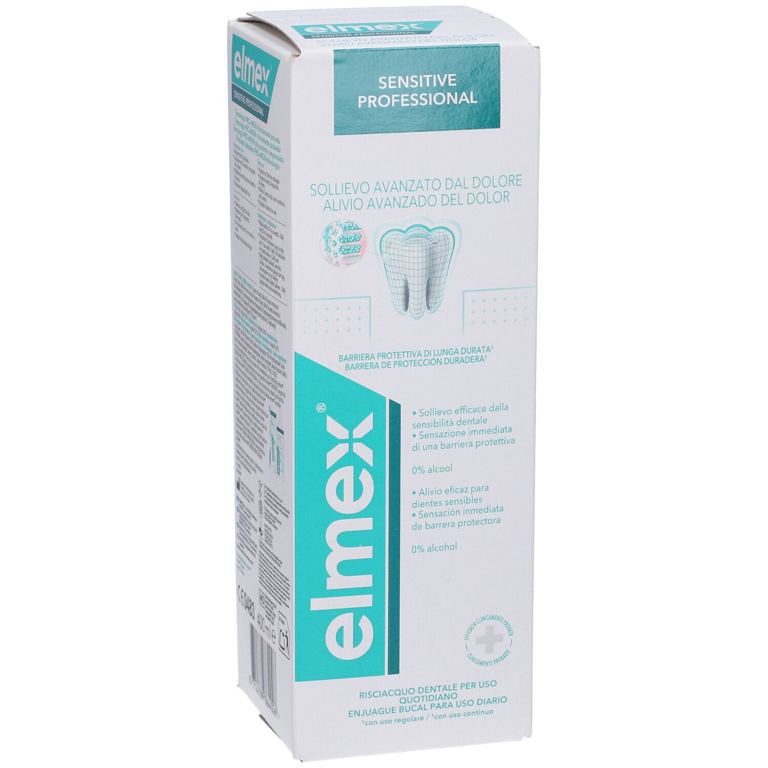 elmex collutorio arancione